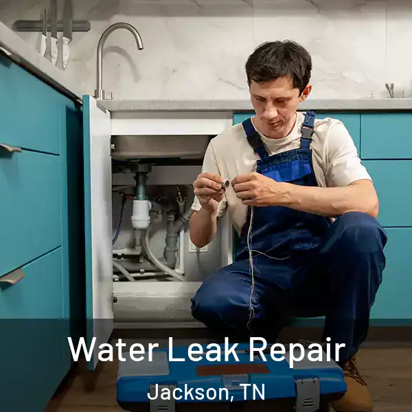  Water Leak Repair Jackson, TN