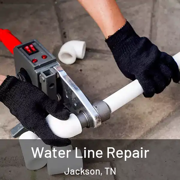  Water Line Repair Jackson, TN