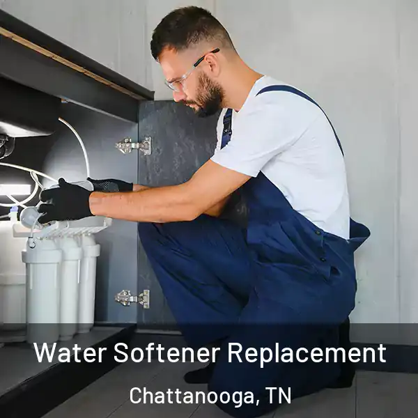 Water Softener Replacement Chattanooga, TN