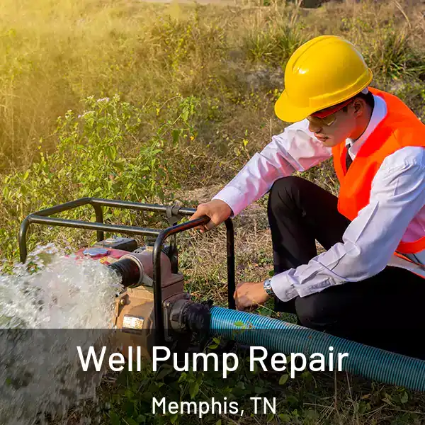  Well Pump Repair Memphis, TN
